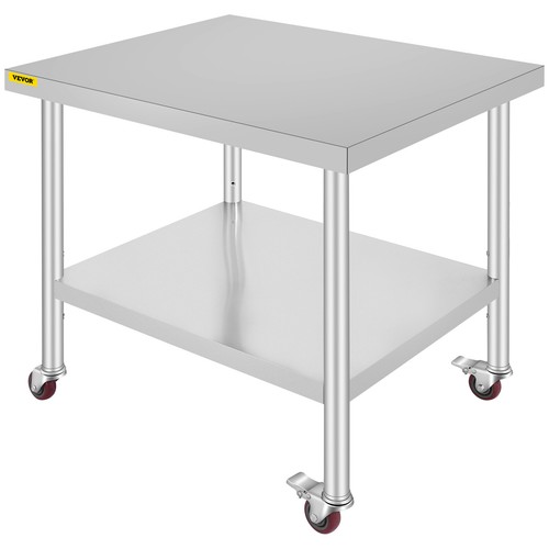 Vevor tavolo acciaio inox - in,