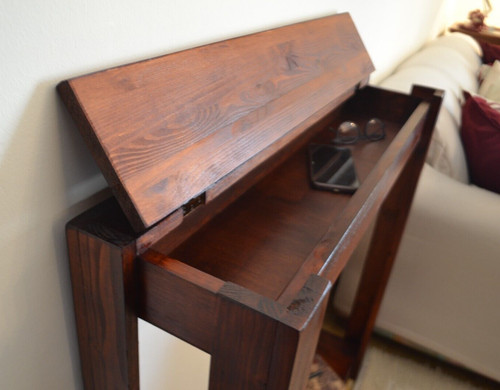 Consolle legno massello per - massello,
