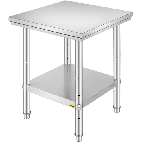 Vevor tavolo acciaio inox - in,