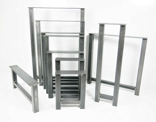 Gambe tavolo metallo - tavolo,