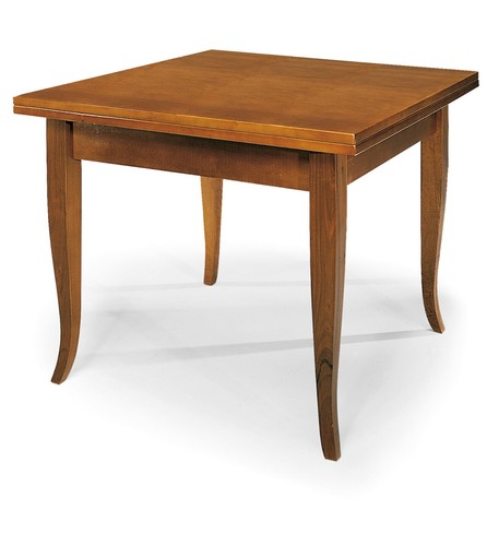 Tavolo legno allungabile a - tavolo, in