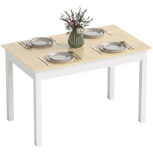 Homcom tavolo cucina - tavolo,