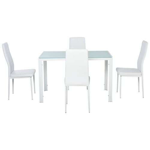 Homcom set pezzi con 1 - 5,