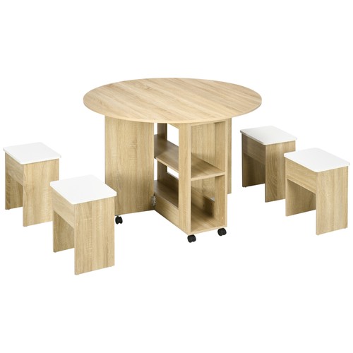 Homcom set pezzi - 5,