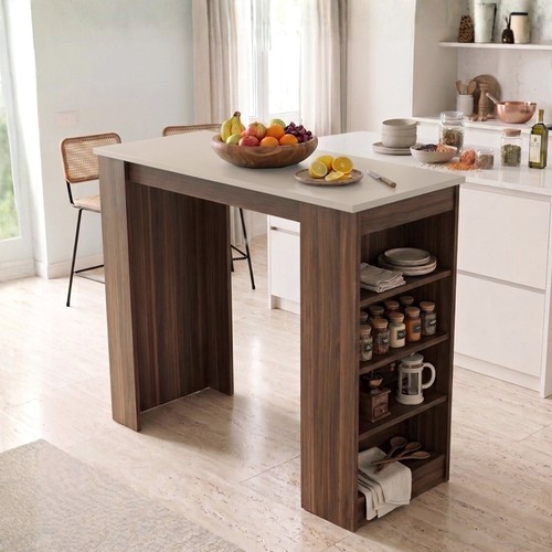 Tavolo cucina alto - tavolo, con