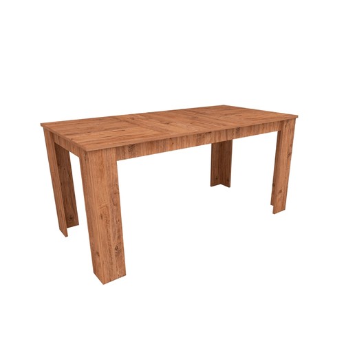 Tavolo pranzo fisso 80x160 - da,