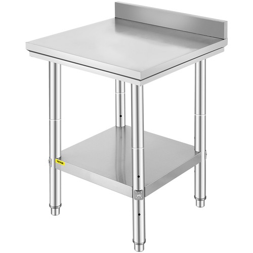 Vevor tavolo acciaio inox - vevor, in