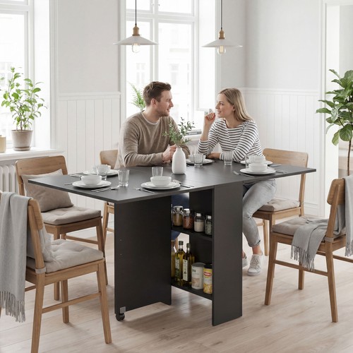 Homcom tavolo pieghevole - homcom,