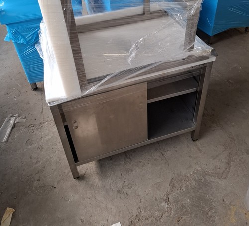 Tavolo acciaio inox aisi - acciaio,