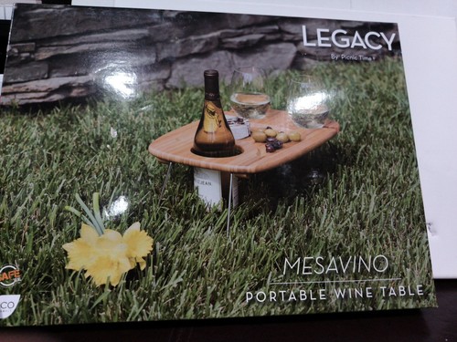 Legacy picnic time mesavino - picnic,