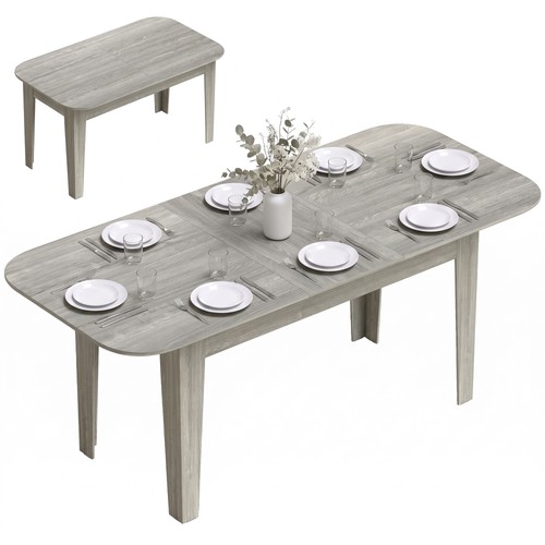 Homcom tavolo ovale - homcom,