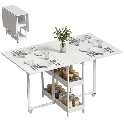 Tavolo pranzo pieghevole - pranzo,