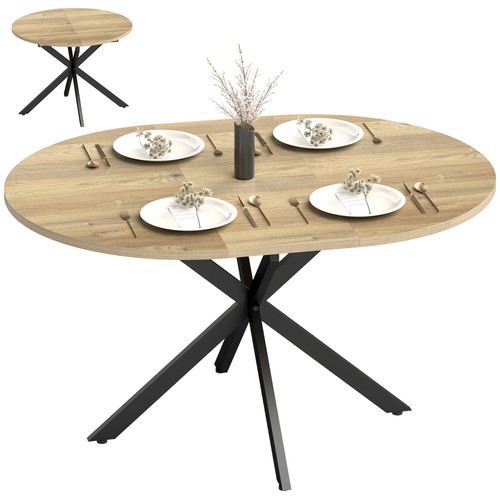 Homcom tavolo pranzo - homcom,