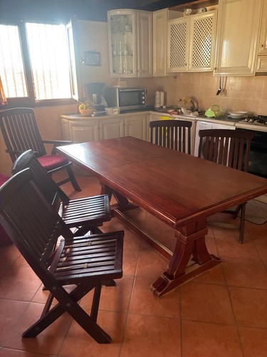 Tavolo pranzo rettangolare - pranzo,