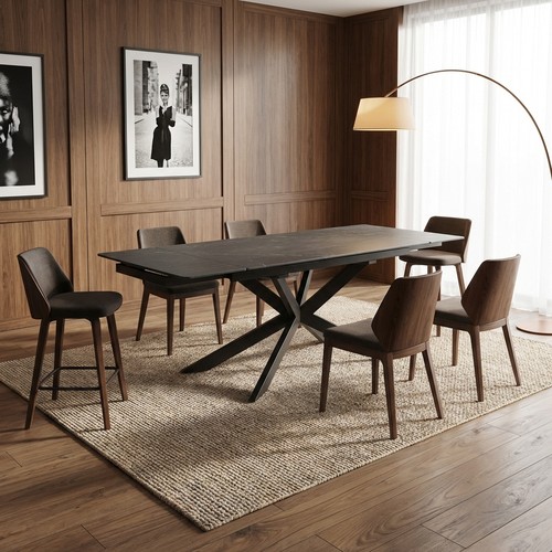 Dechome tavolo allungabile - allungabile, da