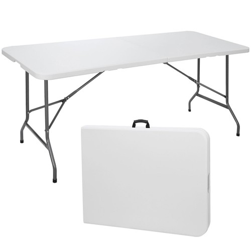 Tavolo pieghevole plastica - in,
