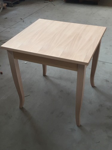 Tavolo 100x70 fisso - 100x70, in
