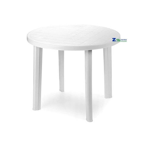 Tavolo tondo 90cm - d.90cm, in