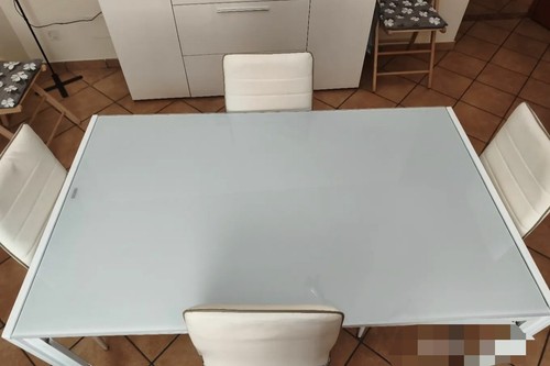 Tavolo pranzo rettangolare - da,