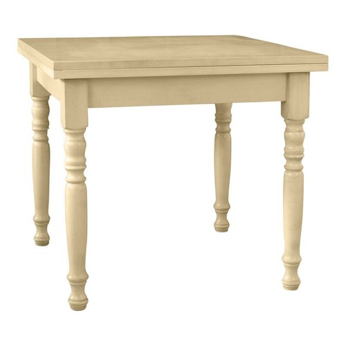 Tavolo legno allungabile a - tavolo, in