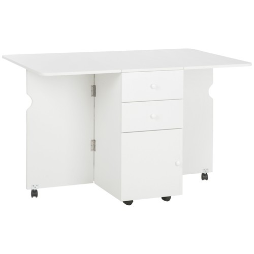 Homcom tavolo cucina a - tavolo, da