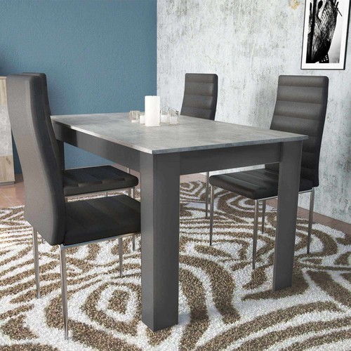 Tavolo stile moderno - tavolo,