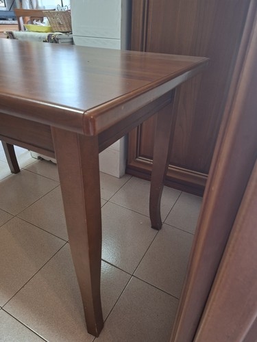 Tavolo pranzo rettangolare - tavolo,