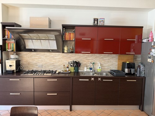 Cucina componibile moderna