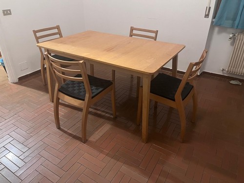 Tavolo allungabile legno - allungabile,