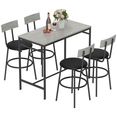 Homcom set tavolo - homcom,
