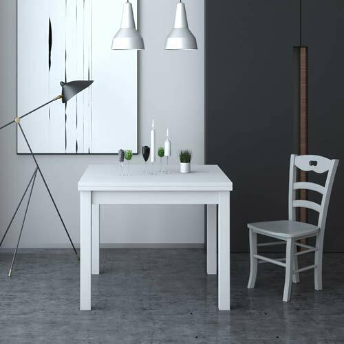 Tavolo pranzo 90x90 - pranzo,
