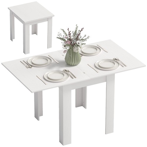 Homcom tavolo cucina - tavolo, da