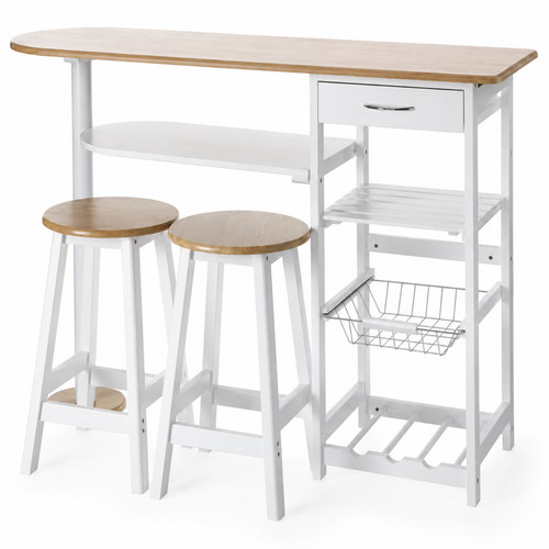 Tavolo penisola cucina con - con, 2